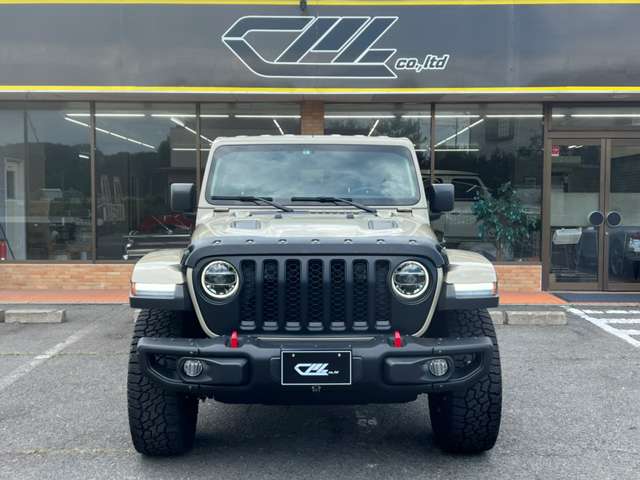 Jeep Gladiator 3
