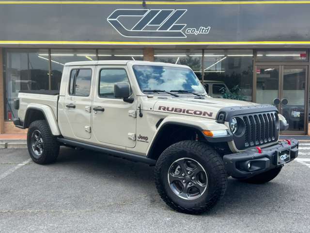 Jeep Gladiator 4