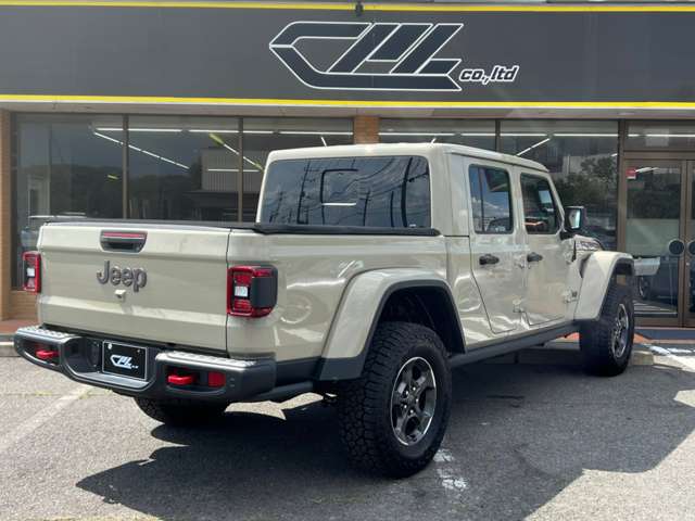 Jeep Gladiator 5