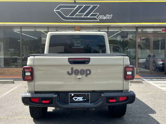 Jeep Gladiator 6