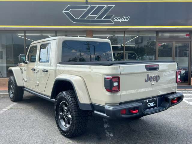 Jeep Gladiator 7