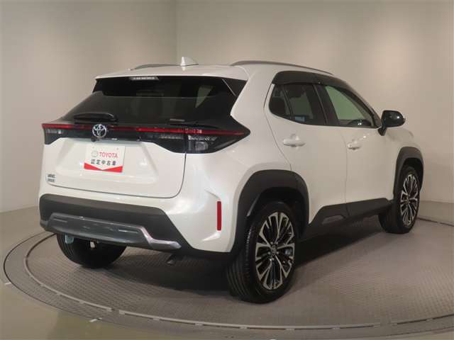 Toyota Yaris Cross 3