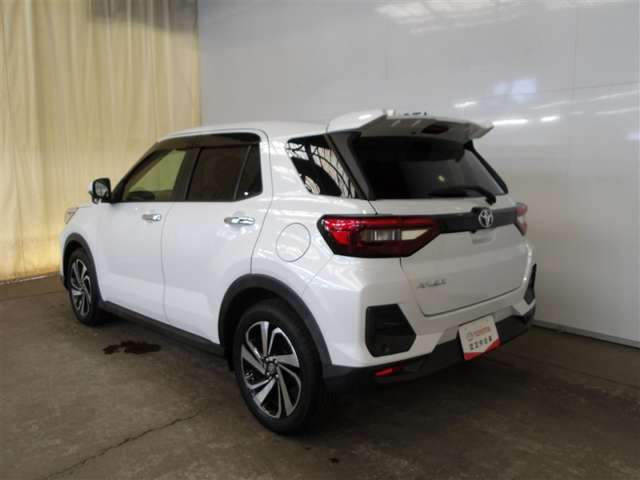 Toyota Raize 3