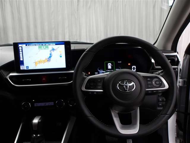 Toyota Raize 4
