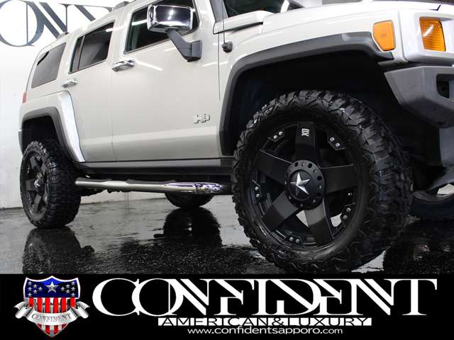 Hummer H3 11