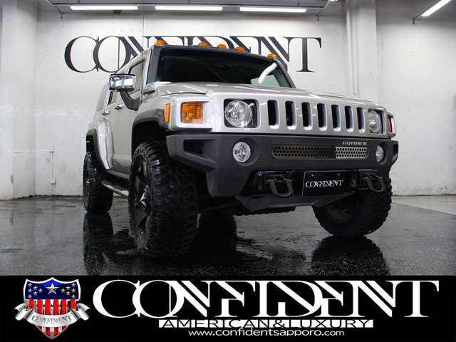 Hummer H3 12