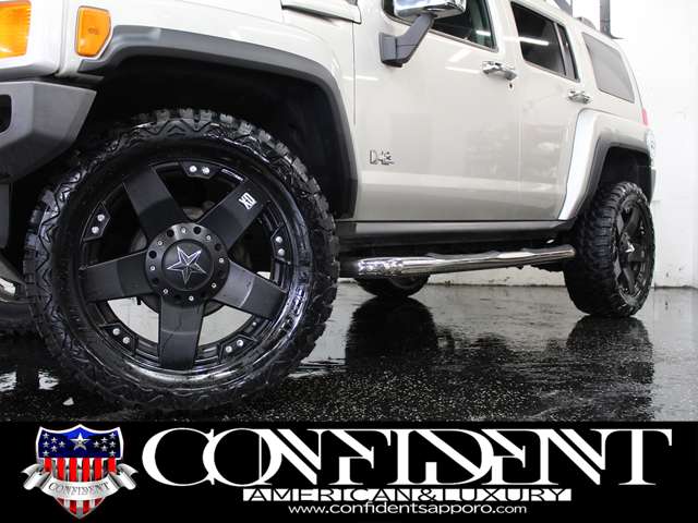 Hummer H3 6