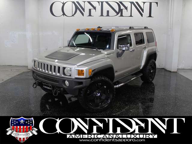 Hummer H3 7