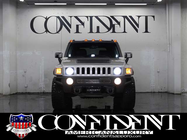 Hummer H3 9