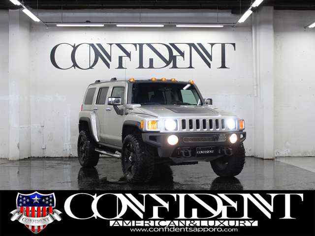 Hummer H3 10