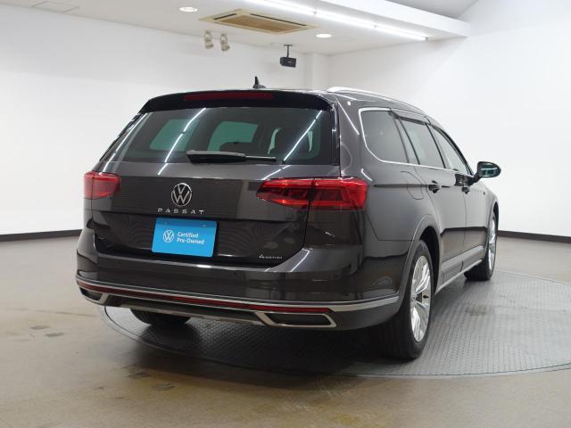 Volkswagen Passat Alltrack 3