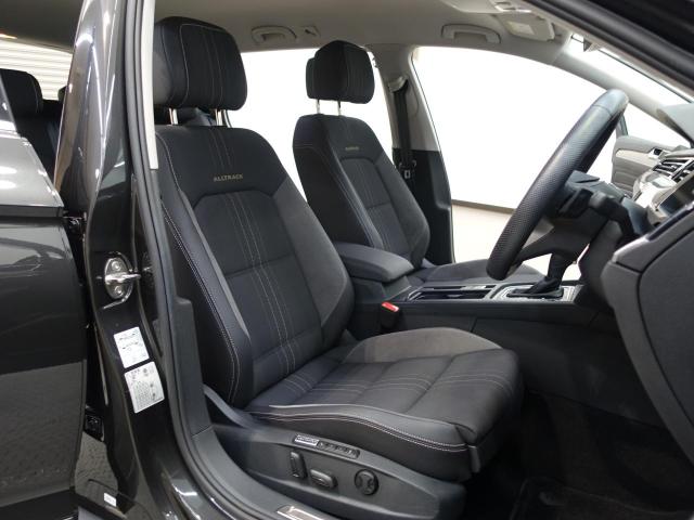 Volkswagen Passat Alltrack 5