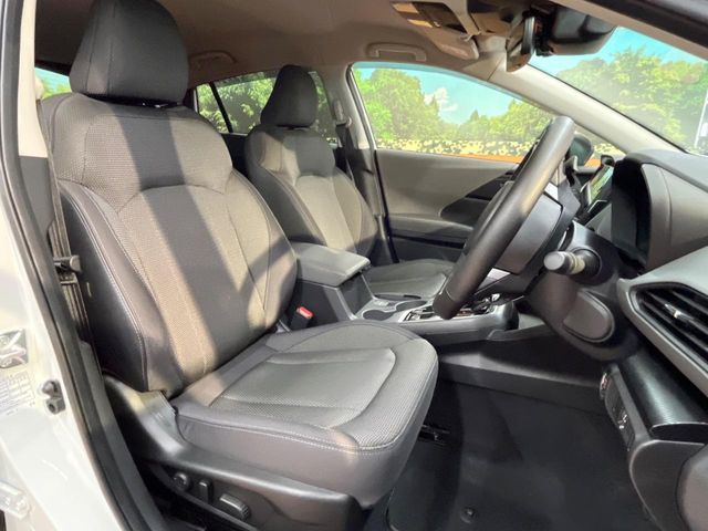Subaru Crosstrek 8