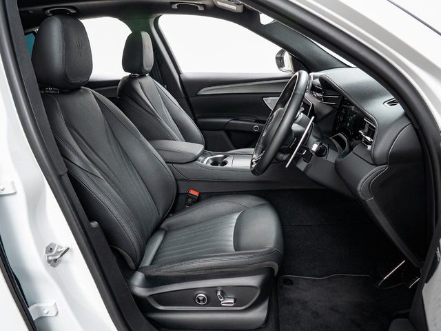 Maserati Grecale 11