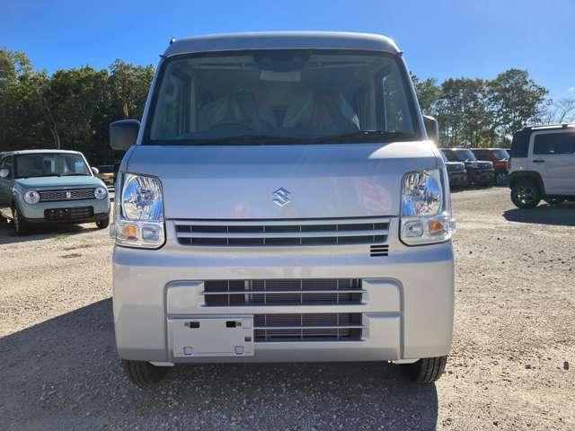 Suzuki Every 6