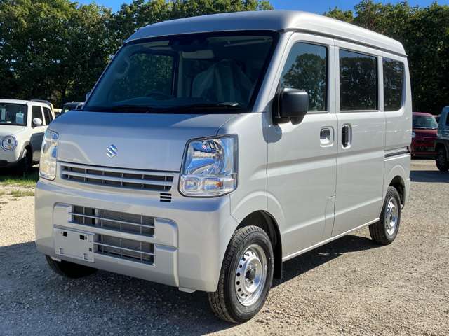 Suzuki Every 7