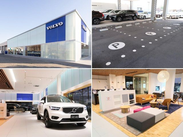 Volvo XC40 4