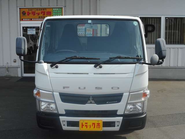 Mitsubishi Fuso Canter 3