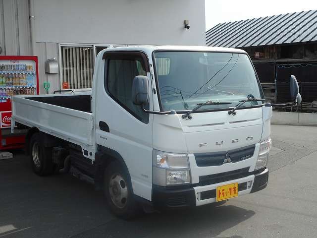 Mitsubishi Fuso Canter 4