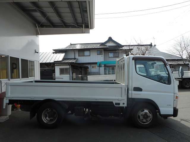 Mitsubishi Fuso Canter 5