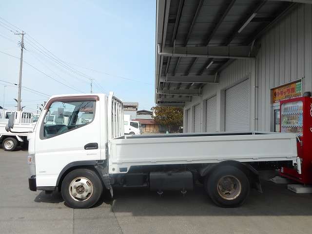 Mitsubishi Fuso Canter 6