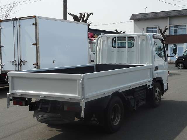Mitsubishi Fuso Canter 8