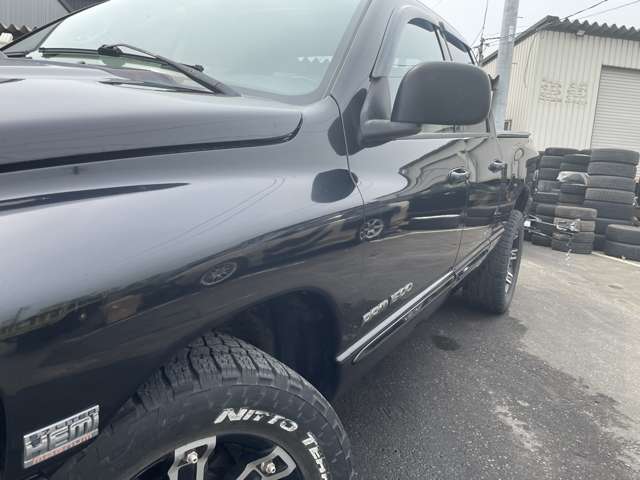 Dodge Ram 8