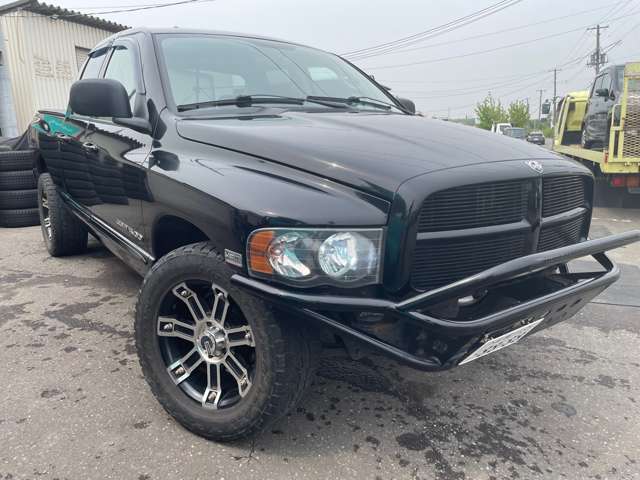 Dodge Ram 9