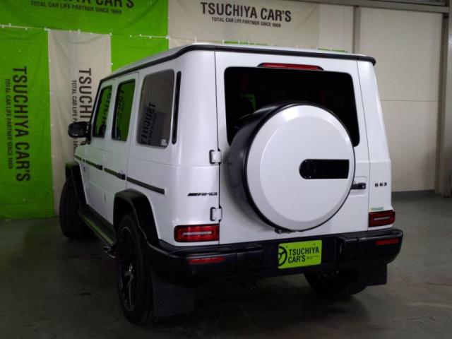 Mercedes-Benz G-Class 12