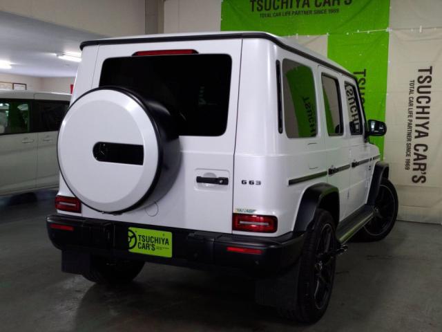 Mercedes-Benz G-Class 2