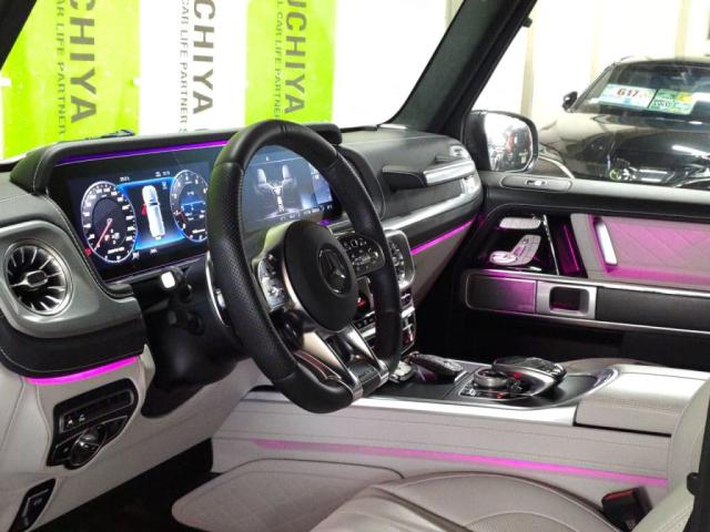 Mercedes-Benz G-Class 3