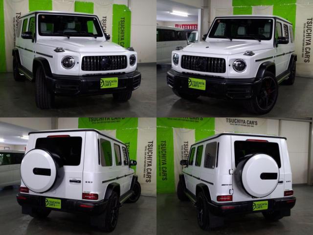 Mercedes-Benz G-Class 4