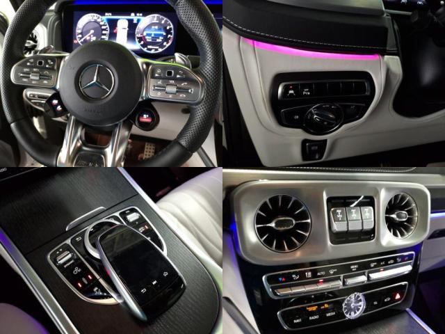 Mercedes-Benz G-Class 5