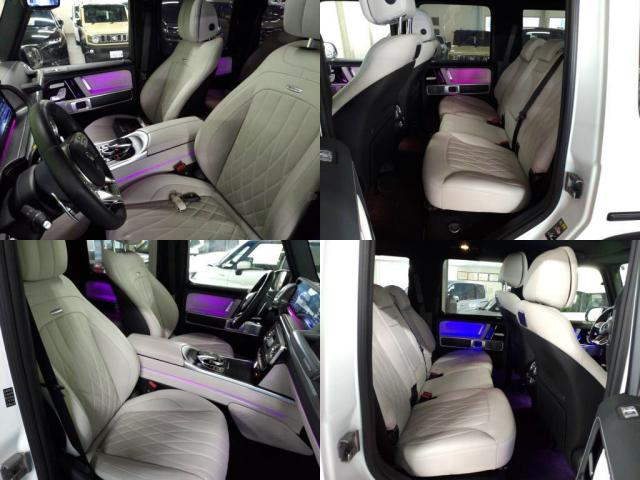 Mercedes-Benz G-Class 7