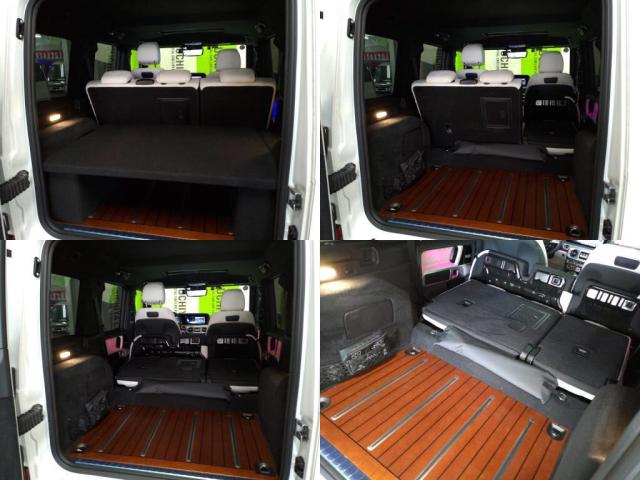 Mercedes-Benz G-Class 8