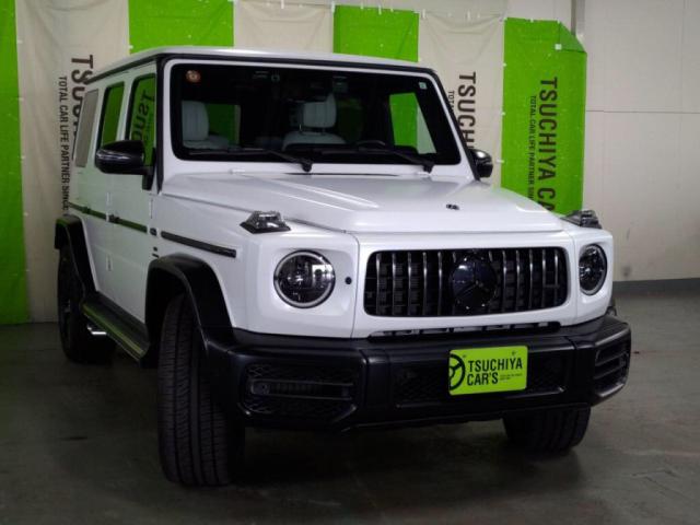 Mercedes-Benz G-Class 9