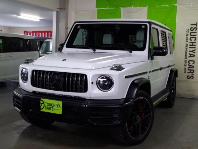 Mercedes-Benz G-Class 10
