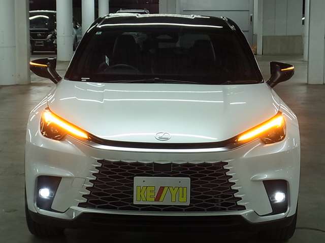 Lexus LBX 9