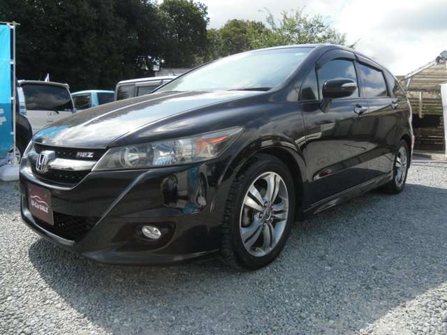 Honda ストリーム 2