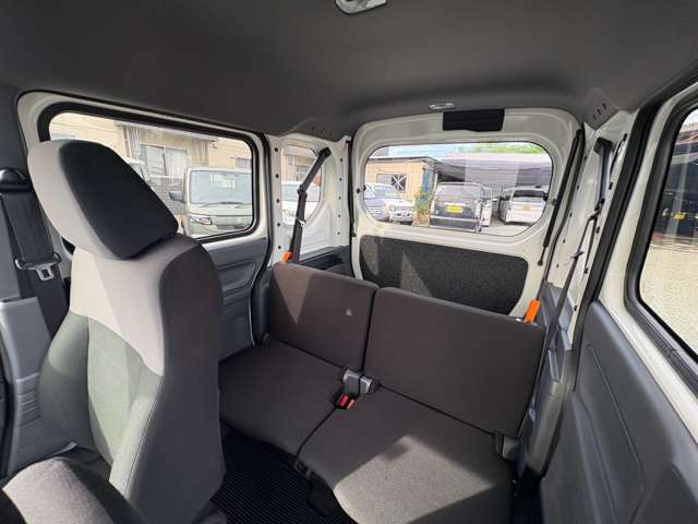 Honda N-VAN 11