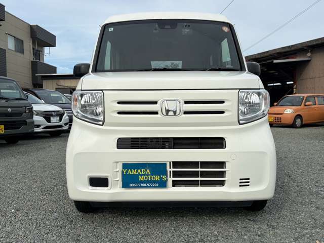 Honda N-VAN 2