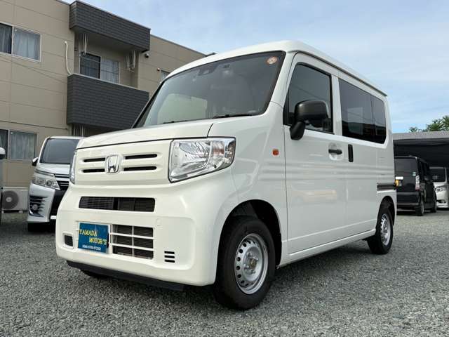Honda N-VAN 3
