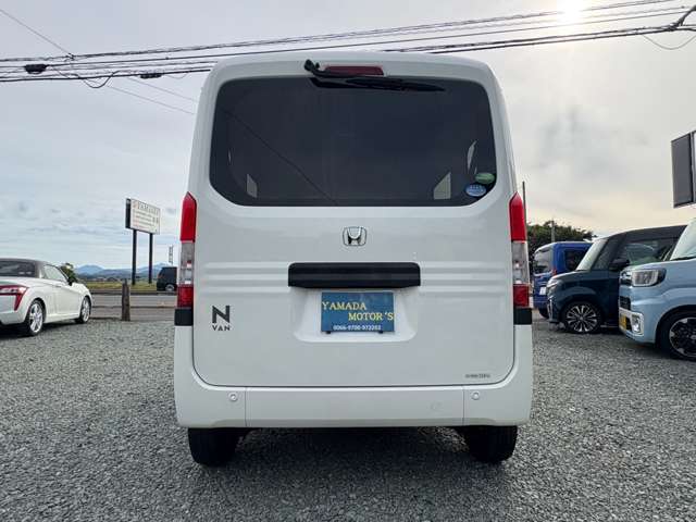 Honda N-VAN 5