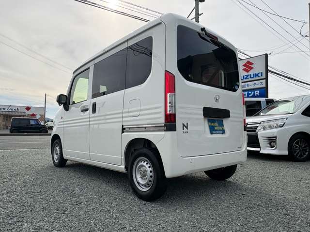 Honda N-VAN 6