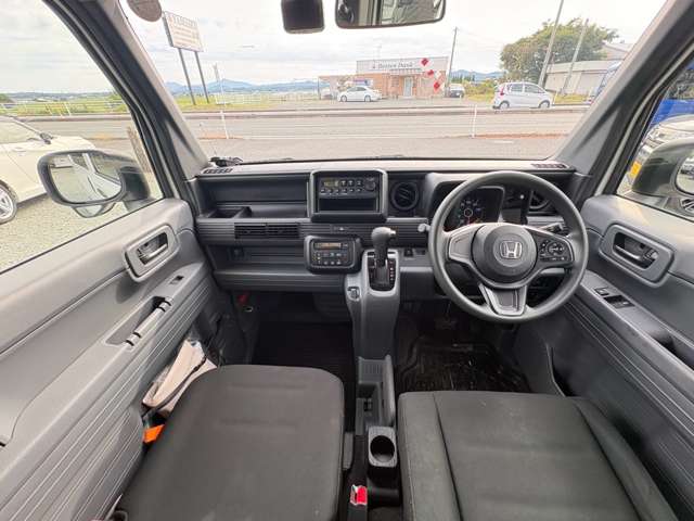 Honda N-VAN 7
