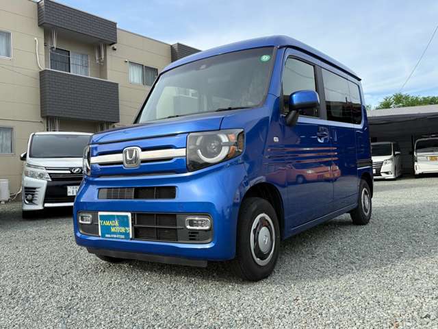 Honda N-VAN 3