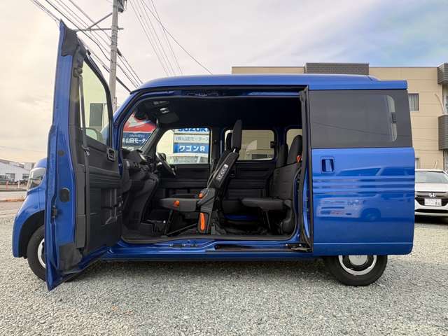 Honda N-VAN 4