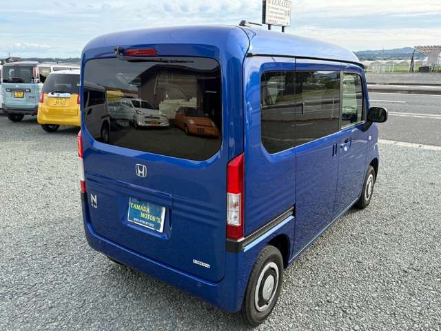Honda N-VAN 5