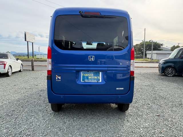 Honda N-VAN 6