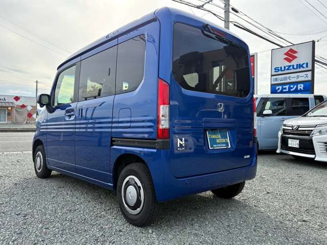 Honda N-VAN 7